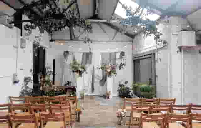 The Olden Garden