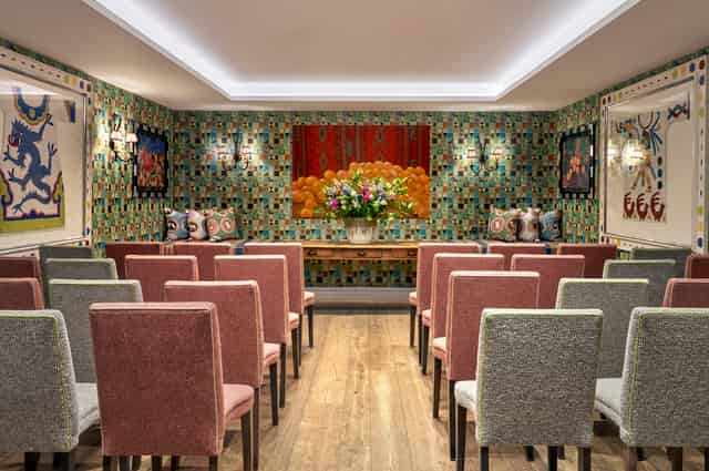 Screening Room