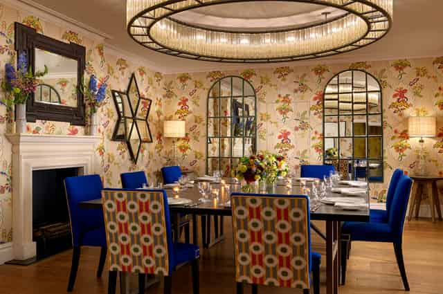 Fortune & Lyric Rooms