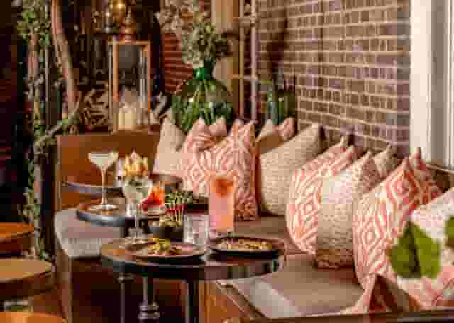 The Cardinal Bar & Kitchen