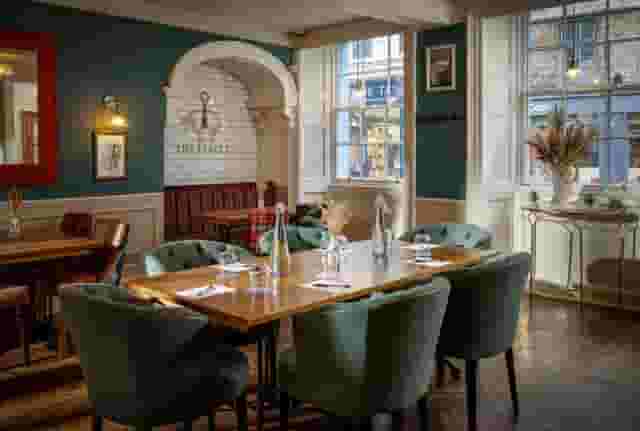 Main Restaurant