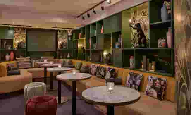 Semi-Private Hire Space