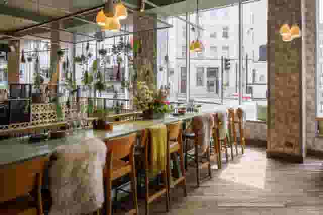 Semi-Private Hire Space
