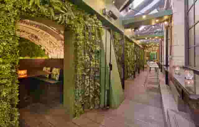 Semi-Private Hire Space