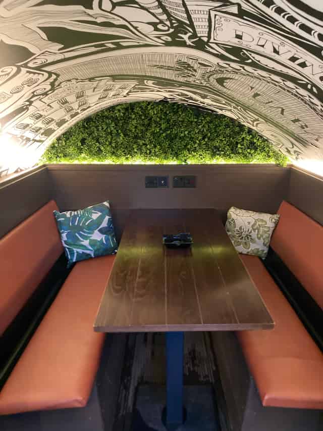 Historic Vaults