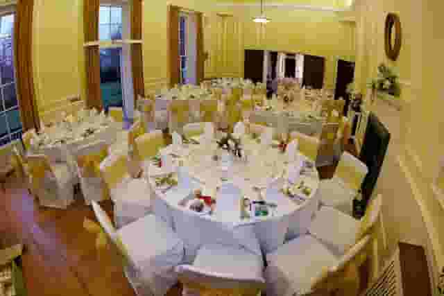 Georgian Music Room
