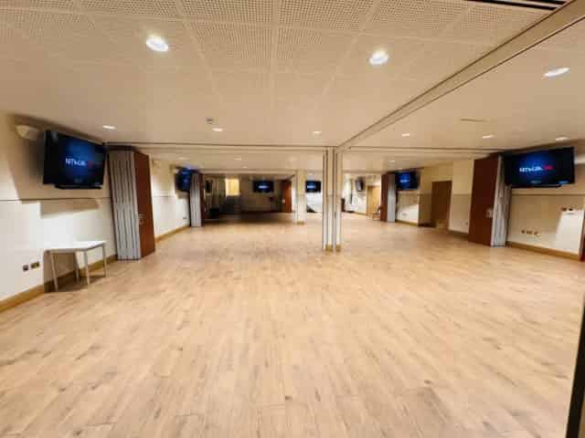 Front Lounge