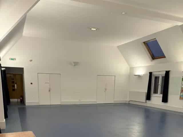 Wimbledon: Sports Hall