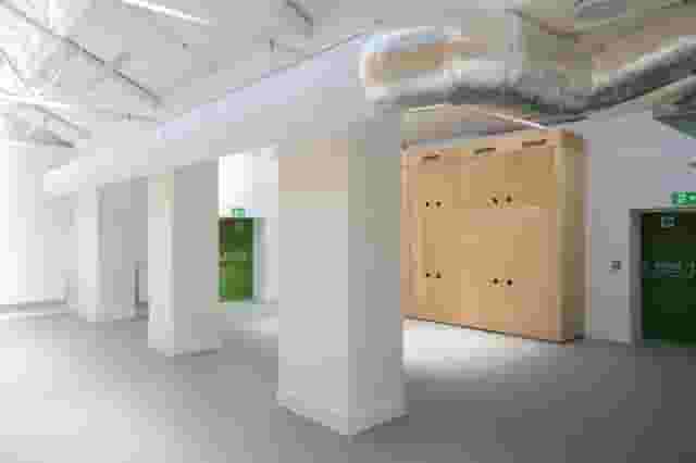Community Main Hall A + B