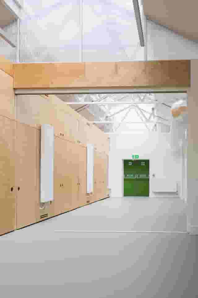 Community Main Hall A + B