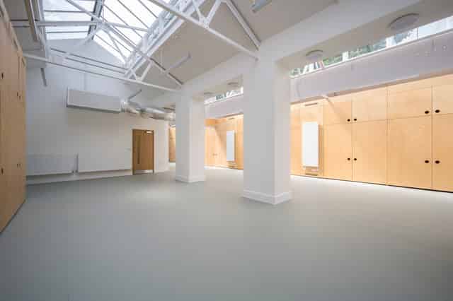 Community Main Hall A + B