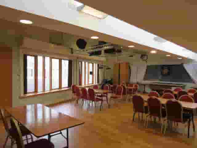 Oaktree Community Centre