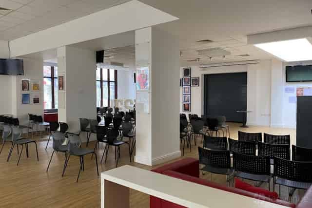 Main Hall – With Bar Access