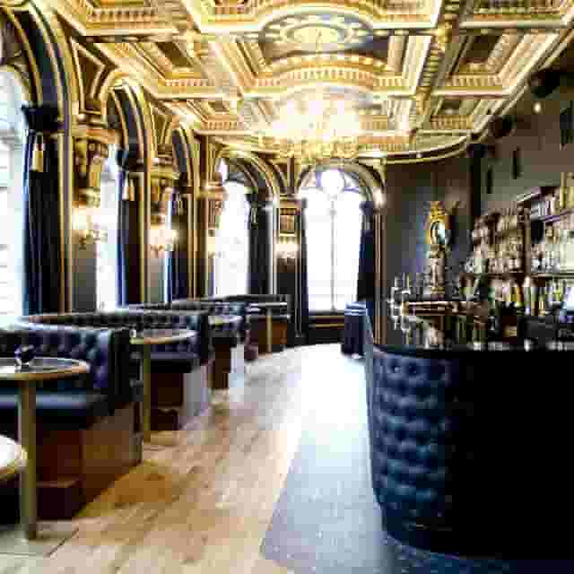 The Speakeasy