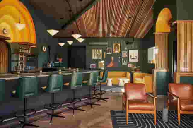 The Speakeasy