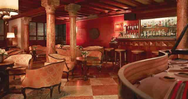 The Speakeasy at The Voodoo Rooms: upscale lounge for VIP receptions and corporate events.