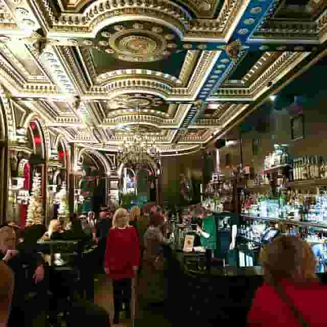 The Speakeasy