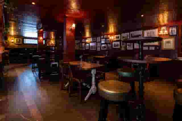 Basement Bar