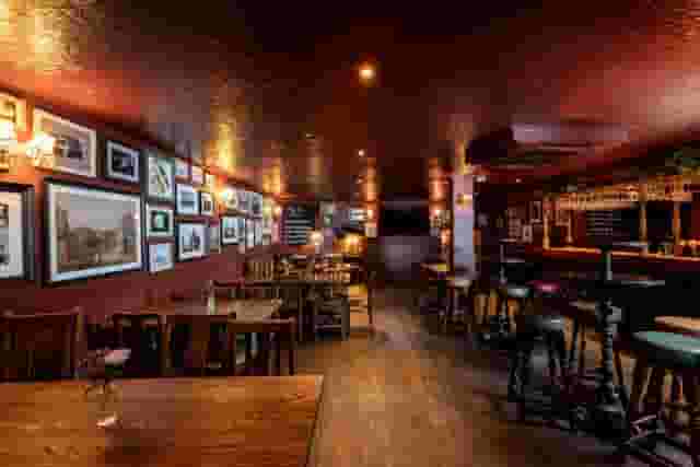 Basement Bar