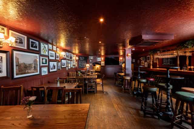 Basement Bar