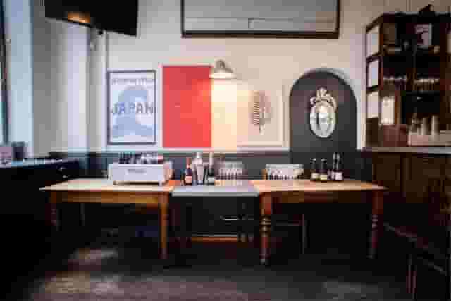 Bar Area 3