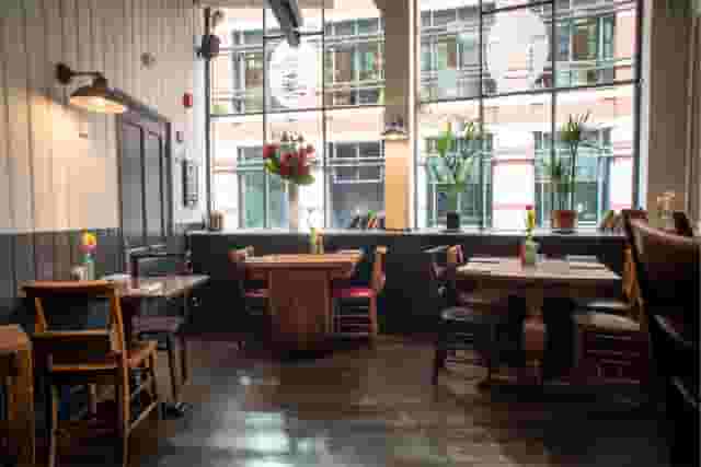 Bar Area 3