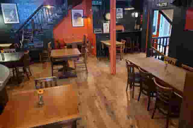 Bar Area 3