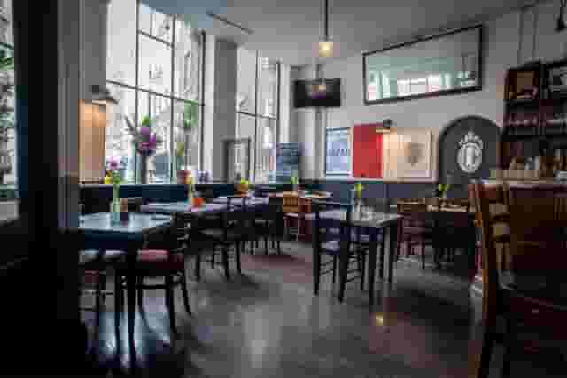 Bar Area 3