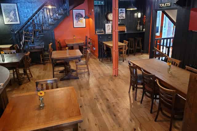 Bar Area 3