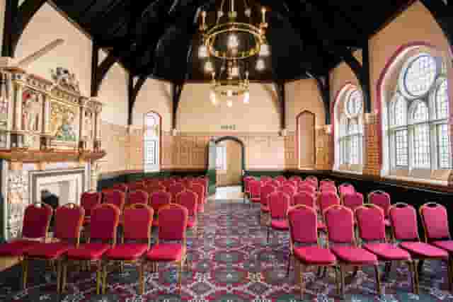 Large room