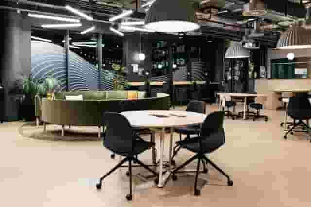 Pancras Square Library