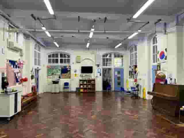 Harbinger Primary School