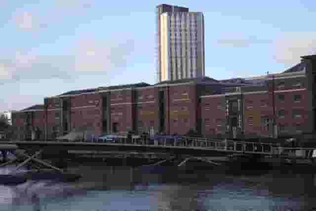 Dockland Settlements No 2