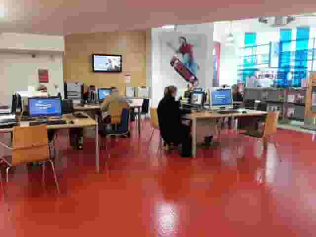 Idea Store Canary Wharf