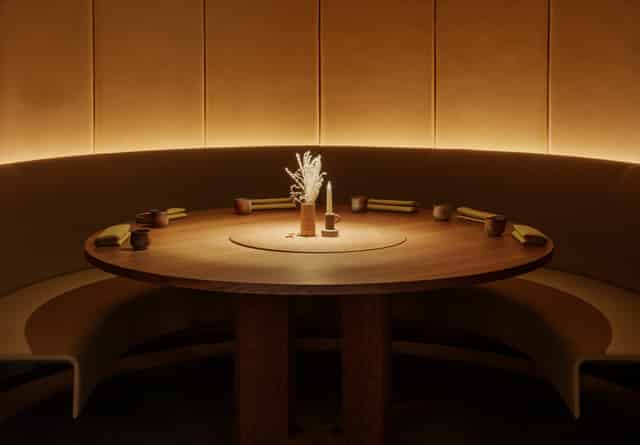Dining room
