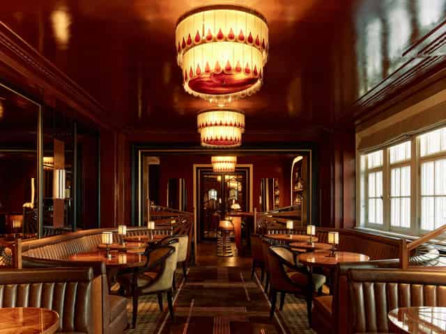 Dining room