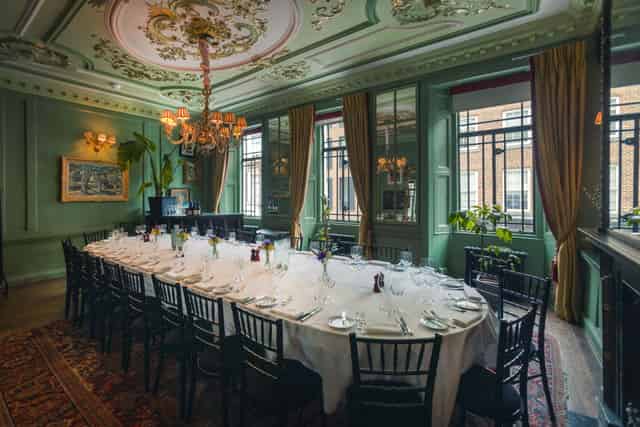 Dining room