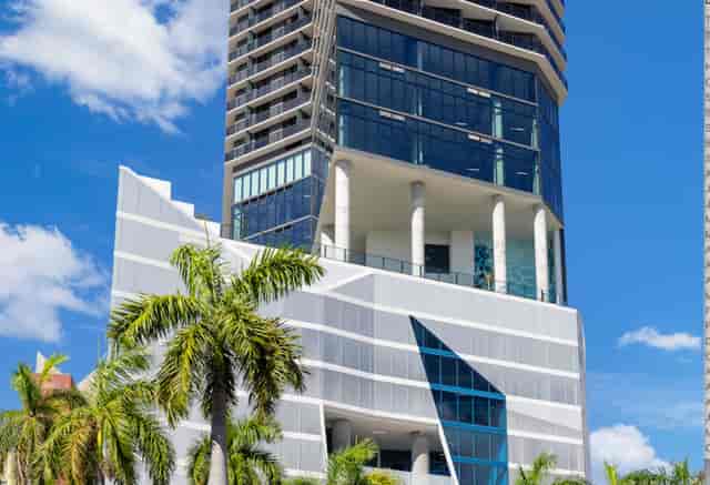 Modern Keys venue at The Elser Hotel for premium corporate retreats and incentive travel.