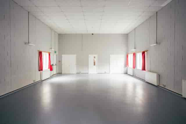 Chalkhill Community Centre meeting room: versatile blank-canvas event space for hire.