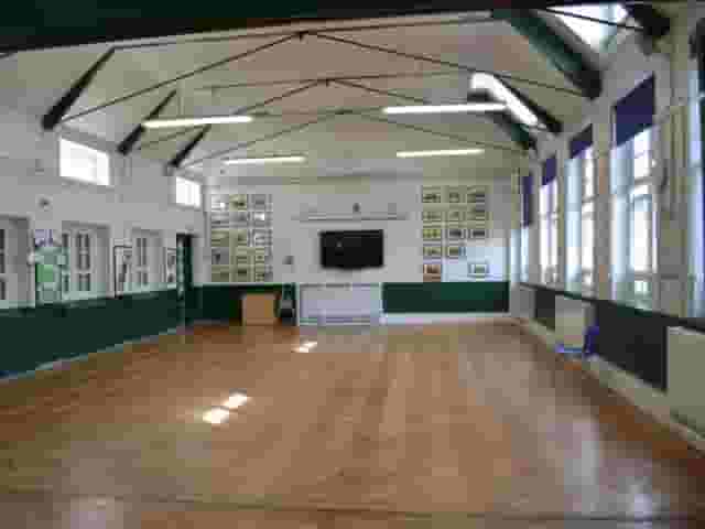 Main Hall