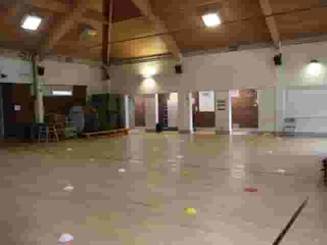 Main Hall