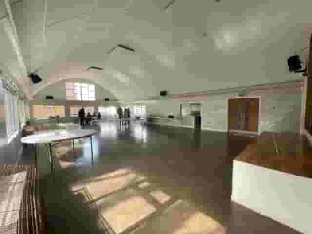 Main Hall