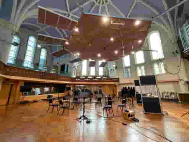 Main Hall