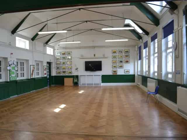 Main Hall
