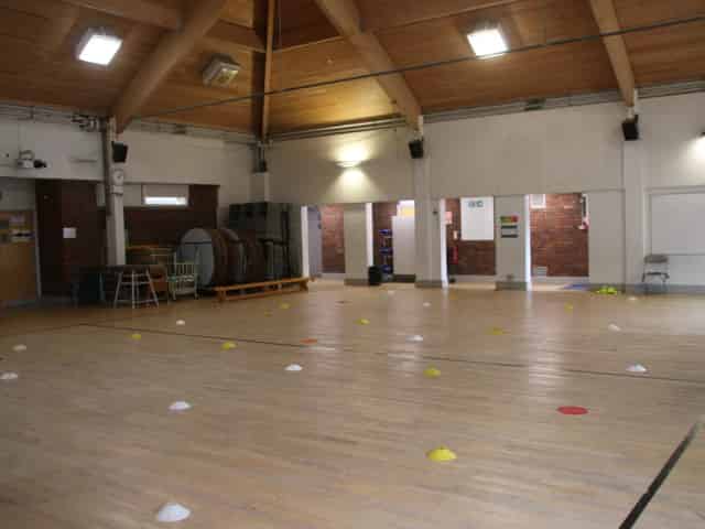 Main Hall