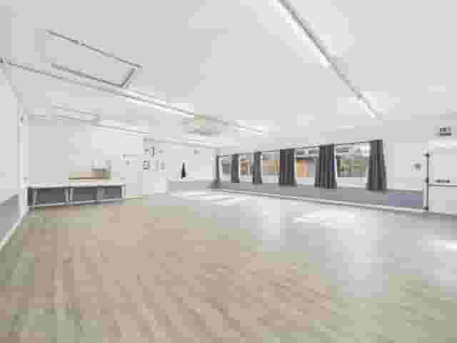 Holy Innocents Church Hall