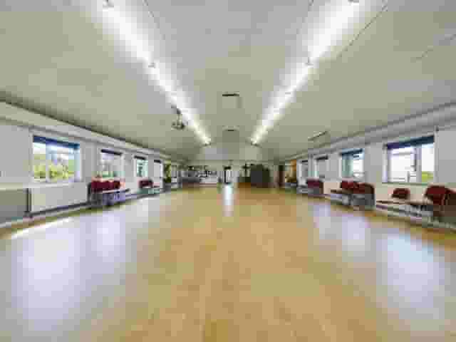 Holy Innocents Church Hall
