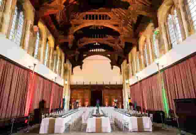The Grand Hall
