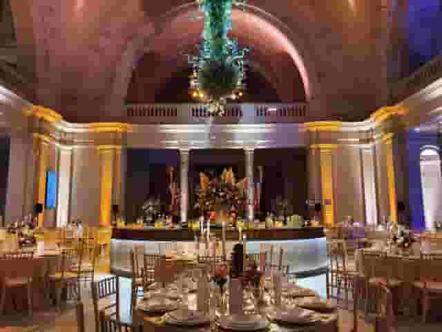 The Grand Hall