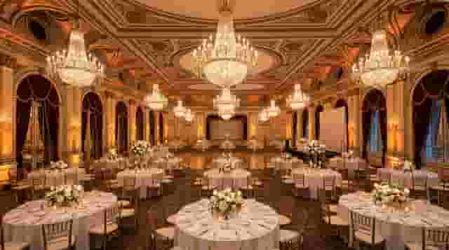 The Grand Hall